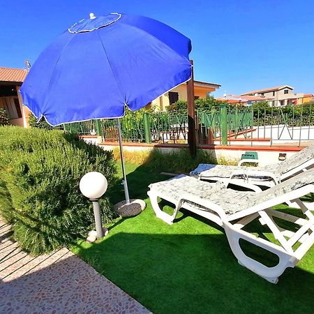 Sardamare Apartments Appartamenti La Ciaccia Валедория Екстериор снимка