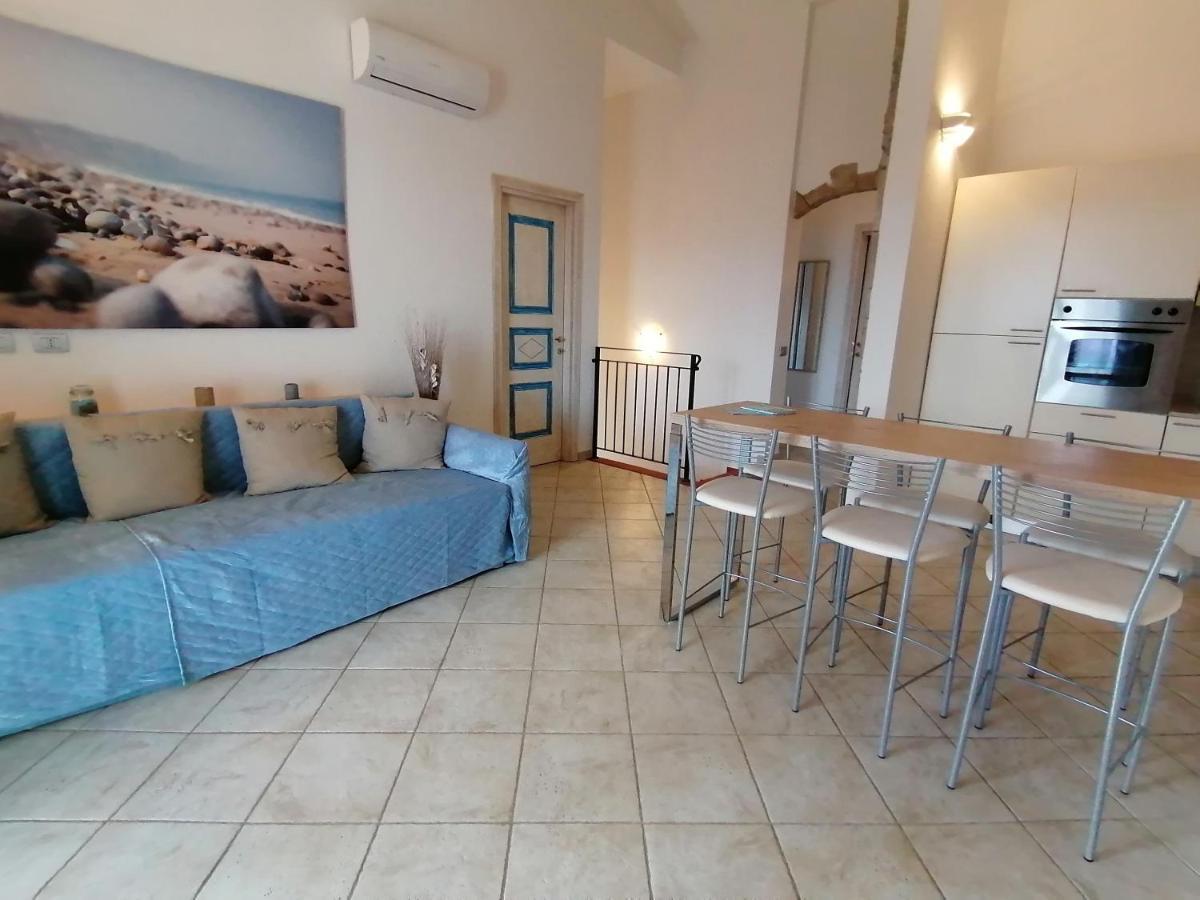 Sardamare Apartments Appartamenti La Ciaccia Валедория Екстериор снимка