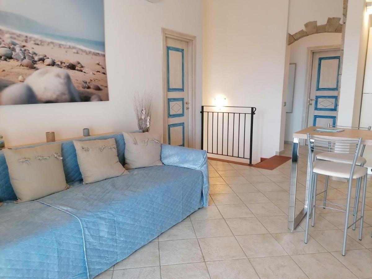 Sardamare Apartments Appartamenti La Ciaccia Валедория Екстериор снимка