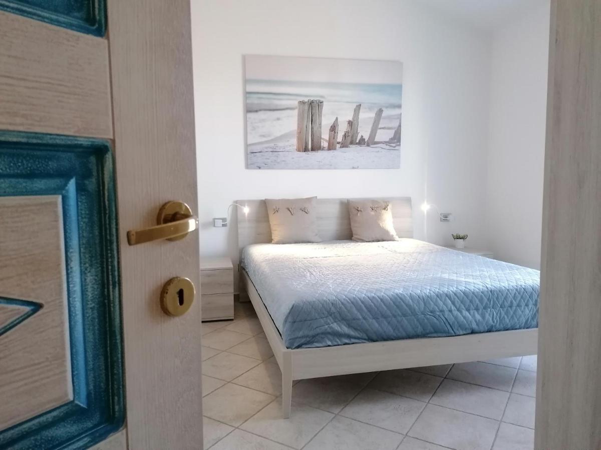 Sardamare Apartments Appartamenti La Ciaccia Валедория Екстериор снимка