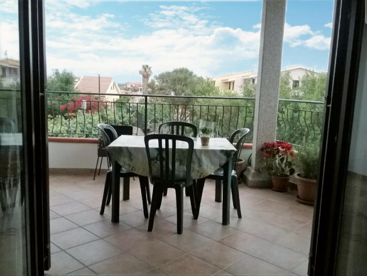 Sardamare Apartments Appartamenti La Ciaccia Валедория Екстериор снимка