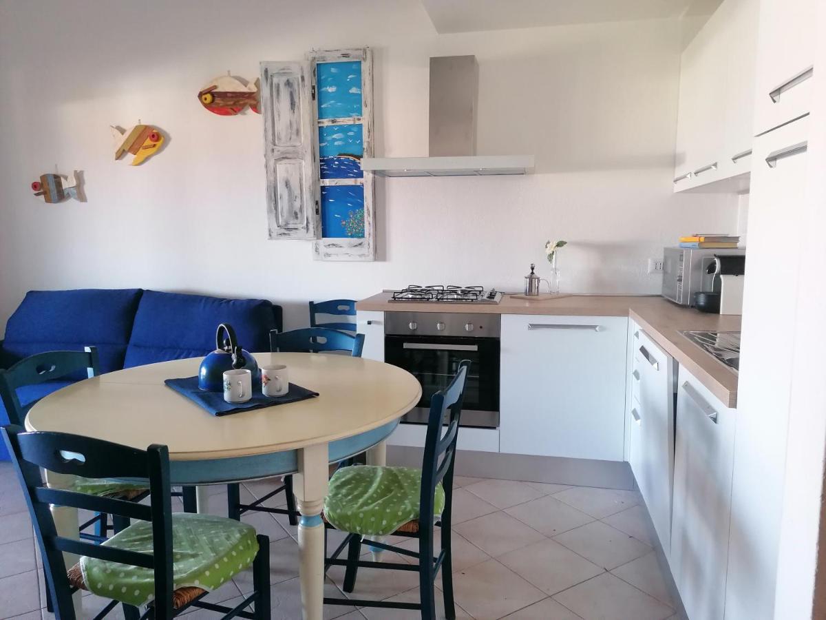 Sardamare Apartments Appartamenti La Ciaccia Валедория Екстериор снимка