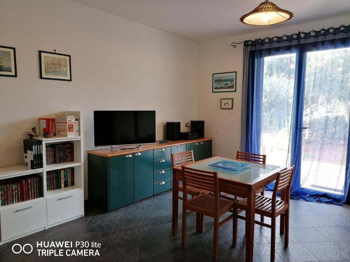 Sardamare Apartments Appartamenti La Ciaccia Валедория Екстериор снимка