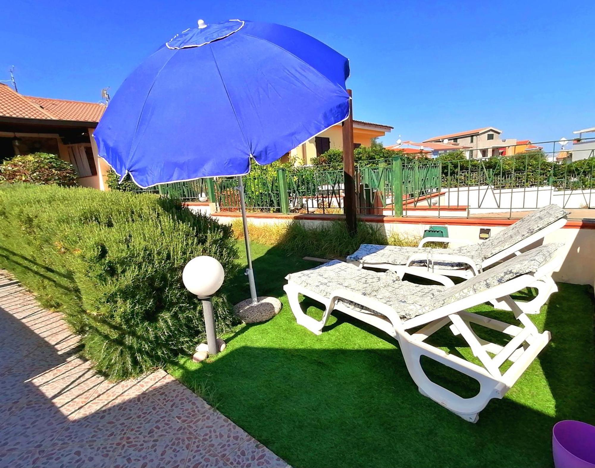 Sardamare Apartments Appartamenti La Ciaccia Валедория Екстериор снимка