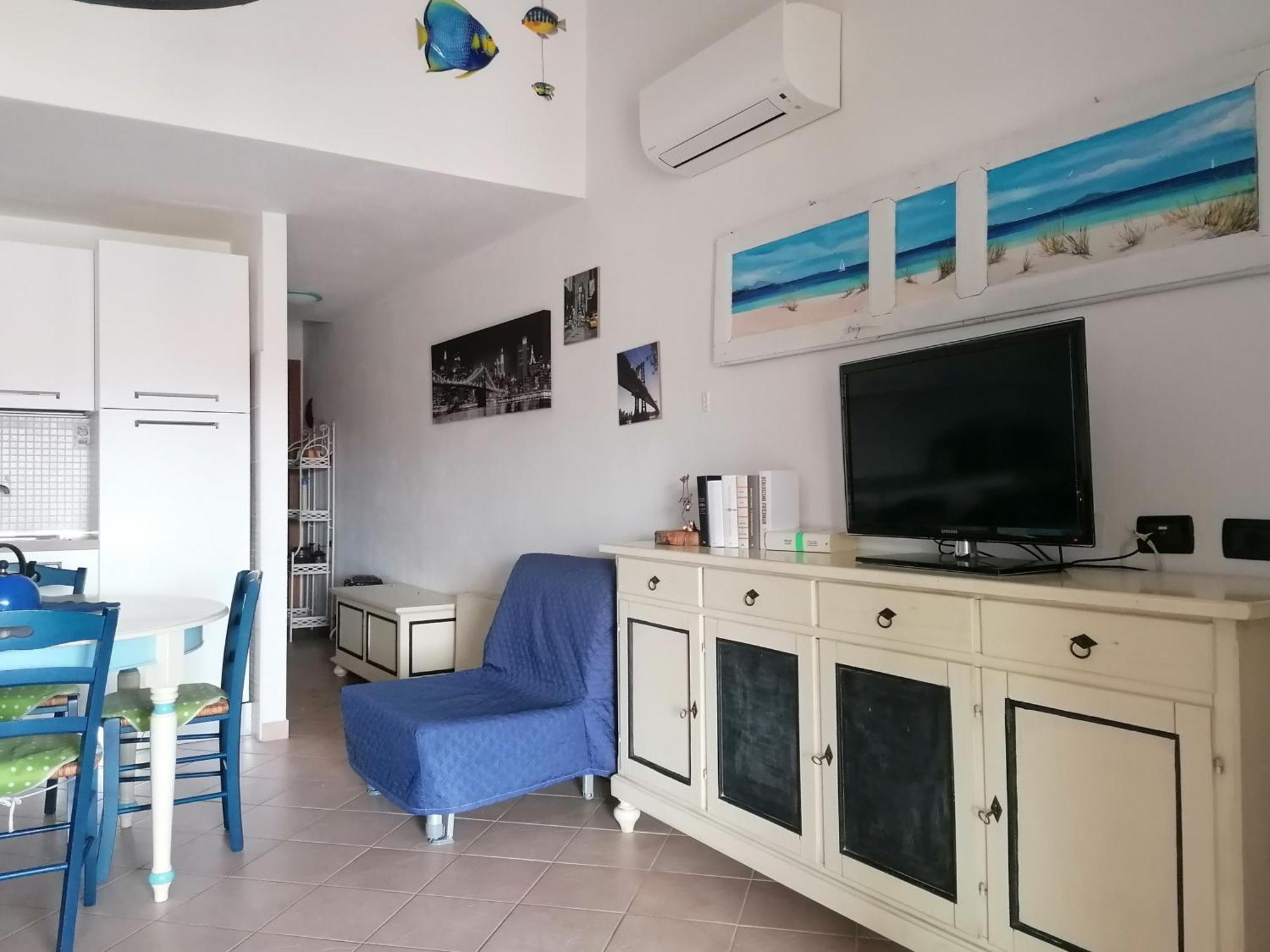 Sardamare Apartments Appartamenti La Ciaccia Валедория Стая снимка
