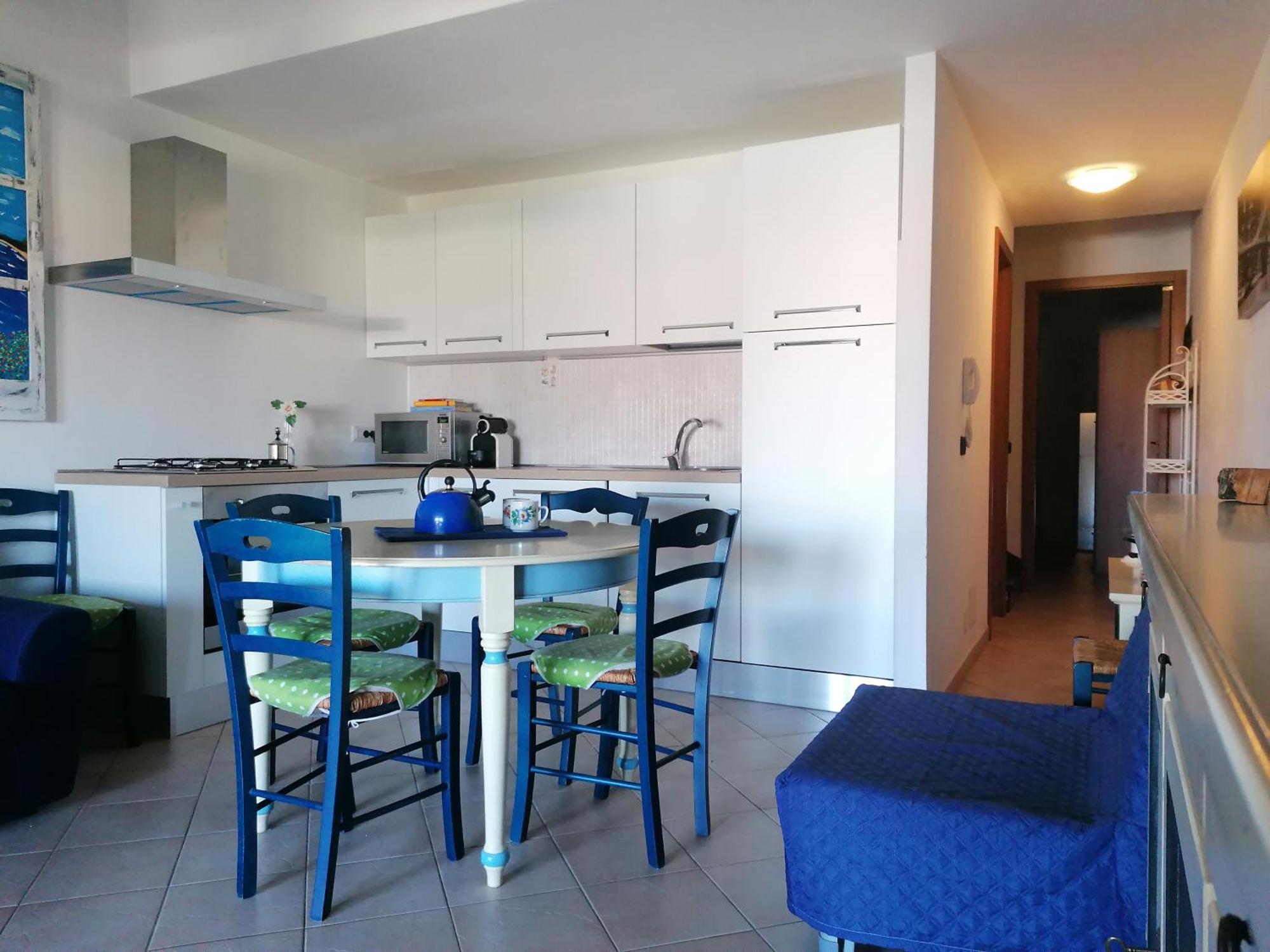 Sardamare Apartments Appartamenti La Ciaccia Валедория Стая снимка