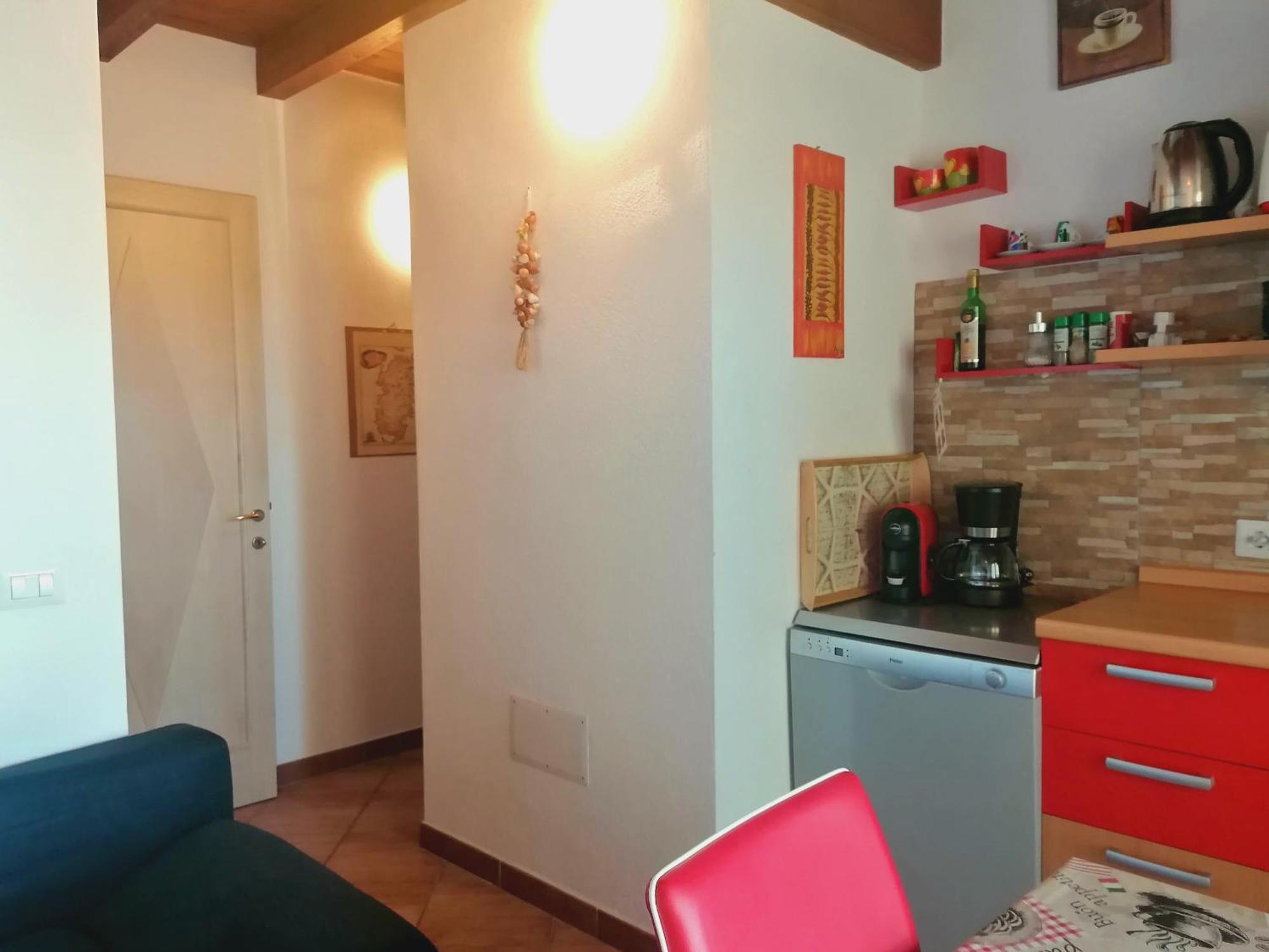 Sardamare Apartments Appartamenti La Ciaccia Валедория Стая снимка