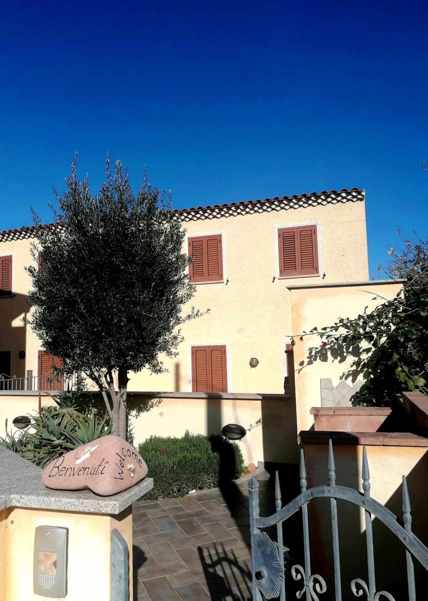 Sardamare Apartments Appartamenti La Ciaccia Валедория Стая снимка